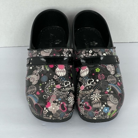 Koi by Sanita Danish Nursing Clogs Size 10 - Picture 4 of 10